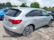 ✅ 2015 Acura MDX Technology • VIN: 5FRYD4H40FB013894 • Lot: 42955972. Listed on IAAI with 156,790 mi. Free auction sales archive from the USA and detailed vehicle history report at DreamBid. Image 4.