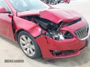 ✅ 2015 Buick Regal Premium I • VIN: 2G4GN5EXXF9176227 • Lot: 42417770. Listed on IAAI with 109,261 mi. Free auction sales archive from the USA and detailed vehicle history report at DreamBid. Image 6.