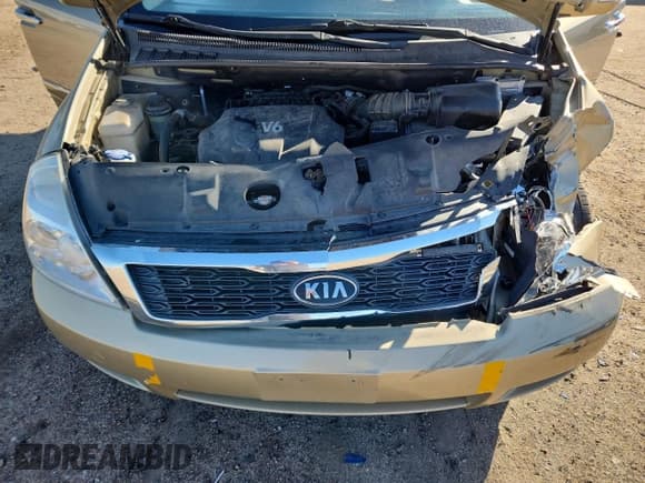 ✅ 2011 Kia Sedona EX • VIN: KNDMH4C77B6372655 • Lot: 82657935. Wystawiony na Copart z przebiegiem 78 164 mil. Bezpłatny archiwum sprzedaży aukcyjnych z USA i szczegółowy raport historii pojazdu na DreamBid. Zdjęcie 12.