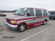✅ 1997 Ford Econoline Commercial • VIN: 1FDEE14L8VHA89354 • Lot: 43819802. Wystawiony na IAAI z przebiegiem 445 221 mil. Bezpłatny archiwum sprzedaży aukcyjnych z USA i szczegółowy raport historii pojazdu na DreamBid. Zdjęcie 2.