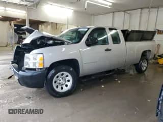 2008 Chevrolet Silverado 1500 Work Truck with VIN 1GCEC19J58E150330, listed as a Copart auction lot 67073285 with 274,751 mi miles and Salvage title. Bid and sale history available at DreamBid. Image 1.