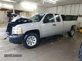 ✅ 2008 Chevrolet Silverado 1500 Work Truck • VIN: 1GCEC19J58E150330 • Lot: 67073285. Listed on Copart with 274,751 mi. Free auction sales archive from the USA and detailed vehicle history report at DreamBid. Image 1.