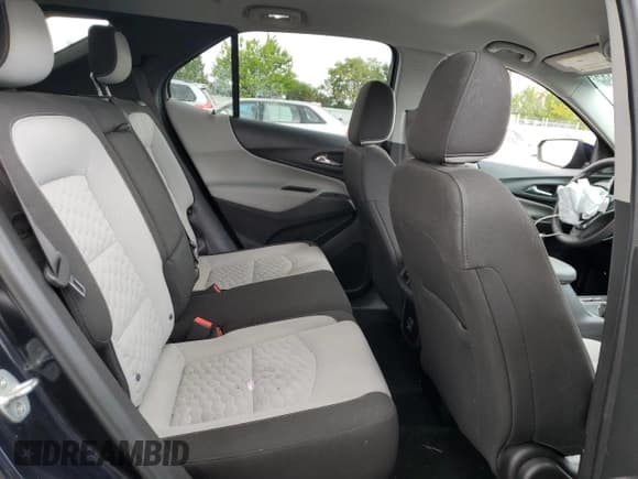 ✅ 2020 Chevrolet Equinox LT • VIN: 2GNAXKEV9L6193851 • Lot: 81760385. Listed on Copart with 88,511 mi. Free auction sales archive from the USA and detailed vehicle history report at DreamBid. Image 11.