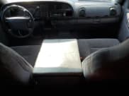 ✅ 1999 Dodge 1500 • VIN: 3B7HC12Y2XG100089 • Lot: 80316435. Listed on Copart with 263,356 mi. Free auction sales archive from the USA and detailed vehicle history report at DreamBid. Image 8.