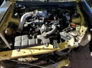 ✅ 2001 Ford Mustang GT Deluxe • VIN: 1FAFP42X41F232564 • Lot: 80481695. Listed on Copart with 195,786 mi. Free auction sales archive from the USA and detailed vehicle history report at DreamBid. Image 11.