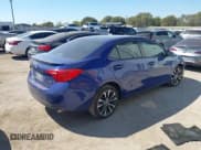 ✅ 2018 Toyota Corolla SE • VIN: 5YFBURHE2JP846039 • Lot: 43451925. Listed on IAAI with 83,474 mi. Free auction sales archive from the USA and detailed vehicle history report at DreamBid. Image 4.