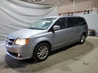 ✅ 2019 Dodge Grand Caravan SXT • VIN: 2C4RDGCG8KR659885 • Лот: 84951215. Опубликован ранее на Copart с пробегом 126 488 миль. Бесплатный доступ к архиву аукционных продаж из США и подробный отчёт об истории автомобиля на DreamBid. Изображение 1.