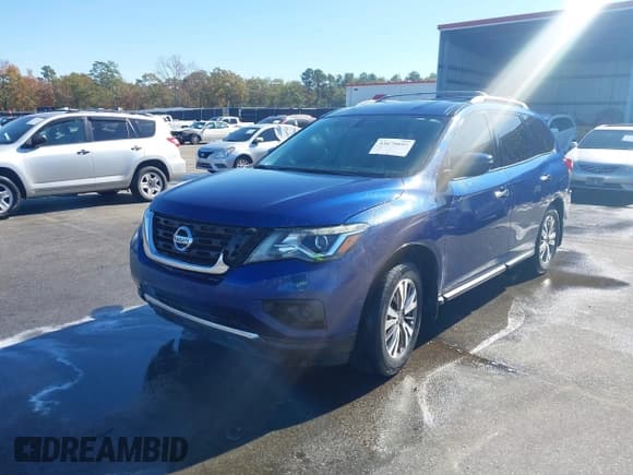 ✅ 2019 Nissan Pathfinder SL • VIN: 5N1DR2MNXKC583019 • Лот: 43679895. Опубликован ранее на IAAI с пробегом 108 421 миль. Бесплатный доступ к архиву аукционных продаж из США и подробный отчёт об истории автомобиля на DreamBid. Изображение 16.