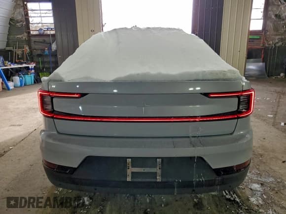 ✅ 2023 Polestar 2 • VIN: YSMEG3KA6PL127292 • Lot: 96350915. Wystawiony na Copart z przebiegiem 24 613 mil. Bezpłatny archiwum sprzedaży aukcyjnych z USA i szczegółowy raport historii pojazdu na DreamBid. Zdjęcie 6.