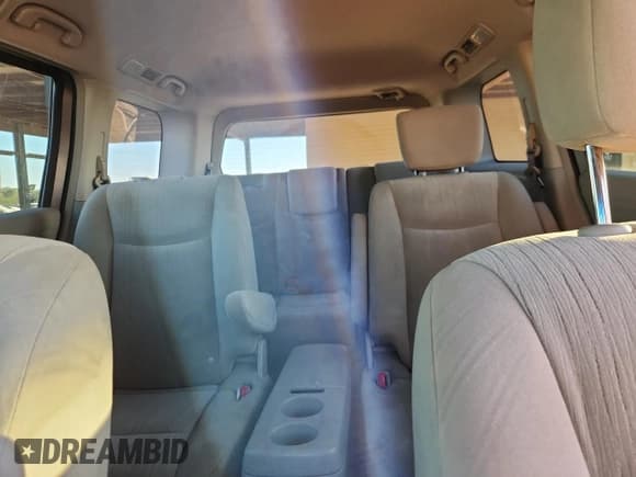 ✅ 2015 Nissan Quest SV • VIN: JN8AE2KP8F9125834 • Лот: 82405175. Опубликован ранее на Copart с пробегом 127 728 миль. Бесплатный доступ к архиву аукционных продаж из США и подробный отчёт об истории автомобиля на DreamBid. Изображение 10.