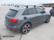 ✅ 2016 Audi Q5 Premium Plus • VIN: WA1D7AFP1GA071892 • Lot: 41618179. Listed on IAAI with 123,635 mi. Free auction sales archive from the USA and detailed vehicle history report at DreamBid. Image 4.