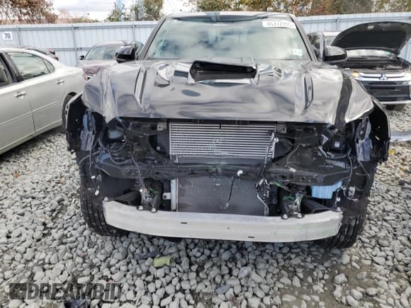 ✅ 2024 Toyota Tacoma TRD Sport • VIN: 3TMLB5JN2RM015625 • Лот: 86777395. Опубликован ранее на Copart с пробегом 10 753 миль. Бесплатный доступ к архиву аукционных продаж из США и подробный отчёт об истории автомобиля на DreamBid. Изображение 5.