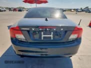 ✅ 2013 Volvo C70 T5 • VIN: YV1672MC5DJ141081 • Лот: 86204705. Опубликован ранее на Copart с пробегом 105 825 миль. Бесплатный доступ к архиву аукционных продаж из США и подробный отчёт об истории автомобиля на DreamBid. Изображение 6.