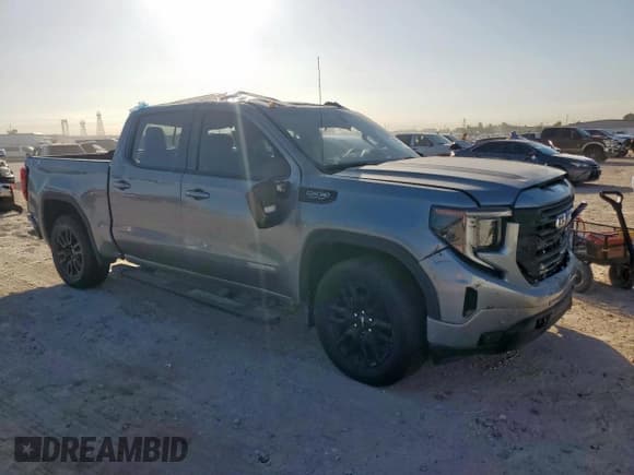 ✅ 2025 GMC Sierra 1500 Elevation • VIN: 3GTUUCED1SG321949 • Лот: 90050485. Опубликован ранее на Copart с пробегом Не указан. Бесплатный доступ к архиву аукционных продаж из США и подробный отчёт об истории автомобиля на DreamBid. Изображение 4.