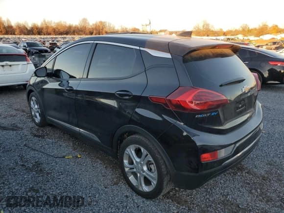 ✅ 2021 Chevrolet Bolt EV LT • VIN: 1G1FY6S05M4111122 • Lot: 80127474. Wystawiony na Copart z przebiegiem 35 478 mil. Bezpłatny archiwum sprzedaży aukcyjnych z USA i szczegółowy raport historii pojazdu na DreamBid. Zdjęcie 2.