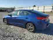 2018 Hyundai Elantra Value Edition with VIN 5NPD84LF4JH213555, listed as a Copart auction lot 84266955 with 71,179 mi miles and Salvage title. Bid and sale history available at DreamBid. Image 2.