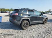 ✅ 2019 Jeep Cherokee Upland • VIN: 1C4PJMCX2KD471526 • Lot: 68952405. Listed on Copart with 110,381 mi. Free auction sales archive from the USA and detailed vehicle history report at DreamBid. Image 3.