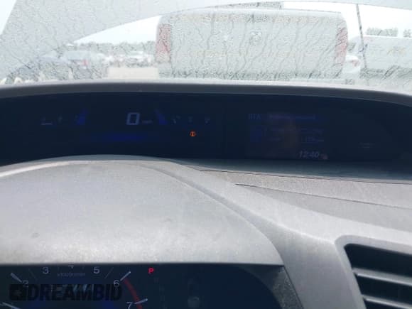 ✅ 2012 Honda Civic • VIN: JHMFB4F20CS007090 • Lot: 42441603. Wystawiony na IAAI z przebiegiem 286 751 mil. Bezpłatny archiwum sprzedaży aukcyjnych z USA i szczegółowy raport historii pojazdu na DreamBid. Zdjęcie 7.