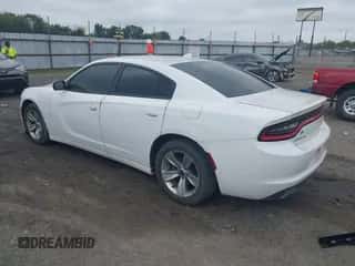 2016 Dodge Charger SXT z VIN 2C3CDXHG7GH187792, wystawiony jako IAAI lot #43273874 z przebiegiem 208 020 mil mil oraz . Historia ofert i sprzedaży dostępna na DreamBid. Obrazek 3.