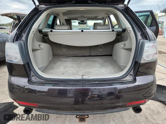 ✅ 2010 Mazda CX-7 Touring • VIN: JM3ER2W36A0347981 • Lot: 70999775. Listed on Copart with 102,853 mi. Free auction sales archive from the USA and detailed vehicle history report at DreamBid. Image 6.