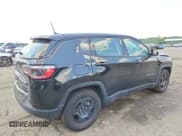 ✅ 2021 Jeep Compass Sport • VIN: 3C4NJCAB7MT588461 • Lot: 61834045. Listed on Copart with 114,732 mi. Free auction sales archive from the USA and detailed vehicle history report at DreamBid. Image 3.