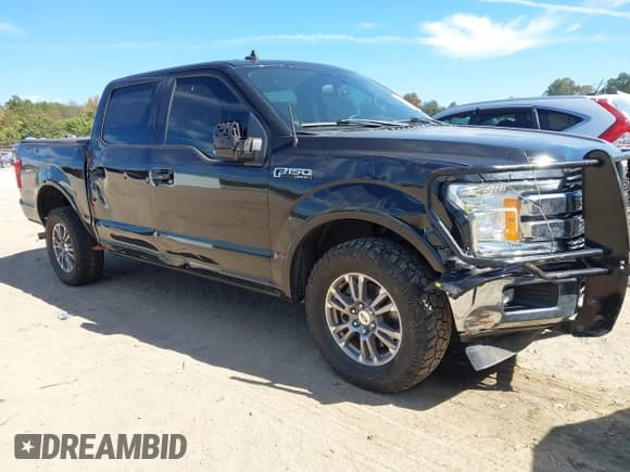 ✅ 2020 Ford F-150 King Ranch • VIN: 1FTEW1E51LFB36704 • Лот: 43472074. Опубликован ранее на IAAI с пробегом 128 802 миль. Бесплатный доступ к архиву аукционных продаж из США и подробный отчёт об истории автомобиля на DreamBid. Изображение 1.