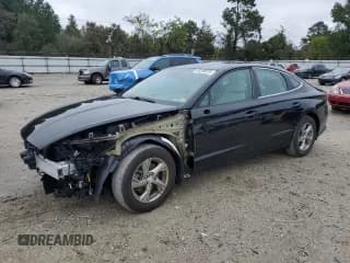 ✅ 2023 Hyundai Sonata SE • VIN: KMHL24JA4PA249729 • Лот: 85298335. Опубликован ранее на Copart с пробегом 37 541 миль. Бесплатный доступ к архиву аукционных продаж из США и подробный отчёт об истории автомобиля на DreamBid. Изображение 1.