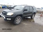 ✅ 2005 Toyota 4Runner SR5 • VIN: JTEZU14R050059336 • Lot: 41633459. Listed on IAAI with 219,227 mi. Free auction sales archive from the USA and detailed vehicle history report at DreamBid. Image 2.