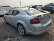 ✅ 2012 Dodge Avenger SE • VIN: 1C3CDZAG3CN314397 • Лот: 70121584. Опубликован ранее на Copart с пробегом 168 720 миль. Бесплатный доступ к архиву аукционных продаж из США и подробный отчёт об истории автомобиля на DreamBid. Изображение 2.