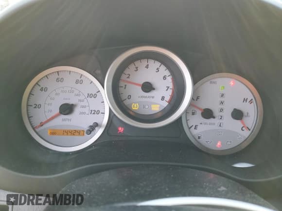 ✅ 2004 Toyota RAV4 • VIN: JTEHD20V446018076 • Lot: 91207975. Listed on Copart with 144,247 mi. Free auction sales archive from the USA and detailed vehicle history report at DreamBid. Image 9.