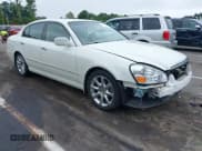 ✅ 2005 Infiniti Q45 • VIN: JNKBF01A75M101775 • Lot: 42875776. Listed on IAAI with 135,956 mi. Free auction sales archive from the USA and detailed vehicle history report at DreamBid. Image 1.