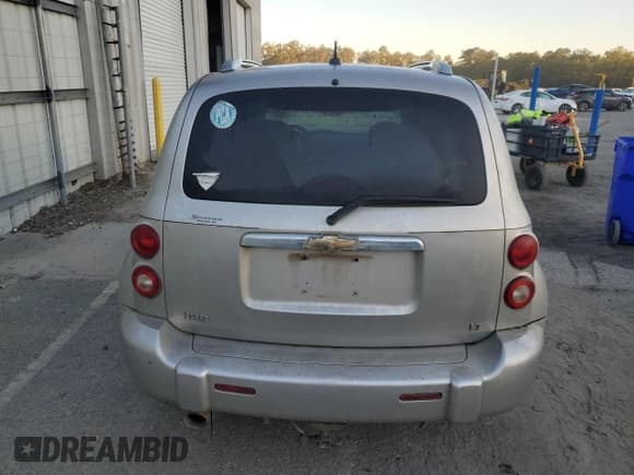 ✅ 2006 Chevrolet HHR LT • VIN: 3GNDA23P26S601521 • Лот: 82652155. Опубликован ранее на Copart с пробегом Не указан. Бесплатный доступ к архиву аукционных продаж из США и подробный отчёт об истории автомобиля на DreamBid. Изображение 6.