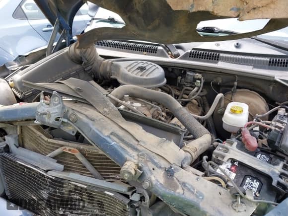 ✅ 1999 Dodge Durango • VIN: 1B4HR28Y8XF711402 • Lot: 42265853. Wystawiony na IAAI z przebiegiem 294 245 mil. Bezpłatny archiwum sprzedaży aukcyjnych z USA i szczegółowy raport historii pojazdu na DreamBid. Zdjęcie 10.