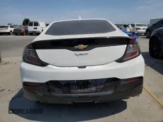 ✅ 2017 Chevrolet Volt LT • VIN: 1G1RC6S53HU190593 • Lot: 64221044. Wystawiony na Copart z przebiegiem 101 469 mil. Bezpłatny archiwum sprzedaży aukcyjnych z USA i szczegółowy raport historii pojazdu na DreamBid. Zdjęcie 6.