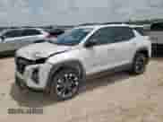 2025 Chevrolet Equinox AWD RS с VIN 3GNAXTEG5SL214390, выставлен на аукционе Copart как лот 63791235 с пробегом 5 775 миль миль и Списание • Salvage title. История ставок и продаж доступна на DreamBid. Изображение 1.