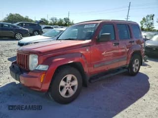 ✅ 2010 Jeep Liberty Sport • VIN: 1J4PN2GK7AW153633 • Lot: 82364005. Listed on Copart with 146,793 mi. Free auction sales archive from the USA and detailed vehicle history report at DreamBid. Image 1.