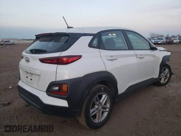 2020 Hyundai Kona SE с VIN KM8K12AA9LU408482, выставлен на аукционе Copart как лот 66132122 с пробегом 55 257 миль миль и . История ставок и продаж доступна на DreamBid. Изображение 4.