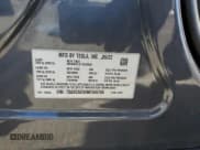 ✅ 2022 Tesla Model X • VIN: 7SAXCAE59NF345748 • Lot: 84267705. Wystawiony na Copart z przebiegiem 49 398 mil. Bezpłatny archiwum sprzedaży aukcyjnych z USA i szczegółowy raport historii pojazdu na DreamBid. Zdjęcie 14.