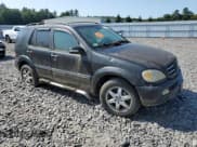 ✅ 2003 Mercedes-Benz M 500 • VIN: 4JGAB75E63A375820 • Lot: 71481704. Wystawiony na Copart z przebiegiem Nie podano. Bezpłatny archiwum sprzedaży aukcyjnych z USA i szczegółowy raport historii pojazdu na DreamBid. Zdjęcie 4.