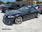 ✅ 2010 Jaguar XK XKR • VIN: SAJWA4ECXAMB35230 • Lot: 65273305. Listed on Copart with 23,209 mi. Free auction sales archive from the USA and detailed vehicle history report at DreamBid. Image 1.