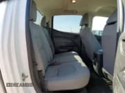 ✅ 2018 Chevrolet Colorado 2WD Work Truck • VIN: 1GCGSBEN1J1182361 • Lot: 92452415. Wystawiony na Copart z przebiegiem 207 146 mil. Bezpłatny archiwum sprzedaży aukcyjnych z USA i szczegółowy raport historii pojazdu na DreamBid. Zdjęcie 10.