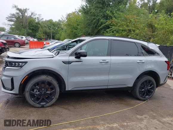 ✅ 2023 Kia Sorento SX • VIN: 5XYRKDLF0PG223698 • Лот: 43147290. Опубликован ранее на IAAI с пробегом 37 197 миль. Бесплатный доступ к архиву аукционных продаж из США и подробный отчёт об истории автомобиля на DreamBid. Изображение 14.