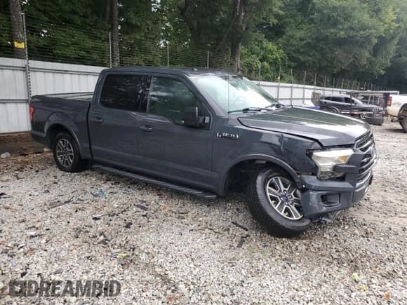 ✅ 2017 Ford F-150 XL • VIN: 1FTEW1CF7HFA07790 • Лот: 69863665. Опубликован ранее на Copart с пробегом 209 087 миль. Бесплатный доступ к архиву аукционных продаж из США и подробный отчёт об истории автомобиля на DreamBid. Изображение 4.