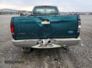 ✅ 1997 Ford F-150 • VIN: 1FTDF18W0VKC65074 • Lot: 50323755. Listed on Copart with 338,454 mi. Free auction sales archive from the USA and detailed vehicle history report at DreamBid. Image 6.