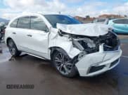 ✅ 2020 Acura MDX Technology • VIN: 5J8YD4H51LL003492 • Lot: 43713549. Wystawiony na IAAI z przebiegiem 76 334 mil. Bezpłatny archiwum sprzedaży aukcyjnych z USA i szczegółowy raport historii pojazdu na DreamBid. Zdjęcie 1.