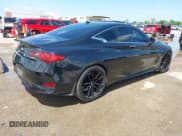 ✅ 2020 Infiniti Q60 Red Sport 400 • VIN: JN1FV7EK0LM400011 • Lot: 42110498. Listed on IAAI with 112,257 mi. Free auction sales archive from the USA and detailed vehicle history report at DreamBid. Image 4.