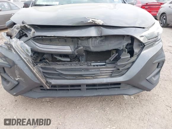 ✅ 2023 Subaru Legacy Premium • VIN: 4S3BWAC68P3005257 • Lot: 41937108. Listed on IAAI with 88,936 mi. Free auction sales archive from the USA and detailed vehicle history report at DreamBid. Image 12.