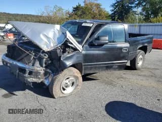 ✅ 1999 Dodge 1500 • VIN: 3B7HF13YXXG182255 • Lot: 82525145. Listed on Copart with 234,314 mi. Free auction sales archive from the USA and detailed vehicle history report at DreamBid. Image 1.