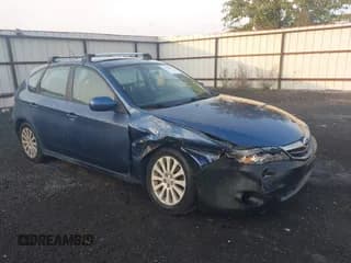 ✅ 2011 Subaru Impreza Premium • VIN: JF1GH6B61BH823946 • Lot: 43594615. Listed on IAAI with 143,534 mi. Free auction sales archive from the USA and detailed vehicle history report at DreamBid. Image 1.