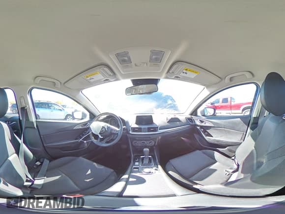 ✅ 2018 Mazda 3 Sport • VIN: 3MZBN1U77JM246708 • Lot: 87253615. Listed on Copart with 60,657 mi. Free auction sales archive from the USA and detailed vehicle history report at DreamBid. Image 14.